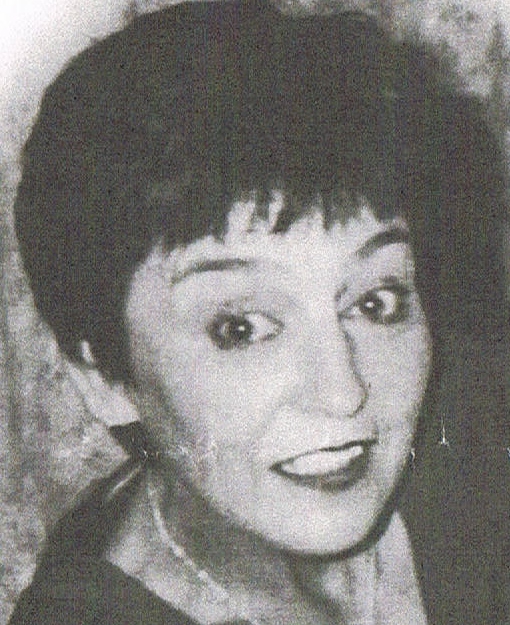 Linda Joy Hooper 1 Nov 1949 - 19 Oct 2011