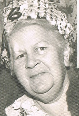 Ella Muriel WEBB